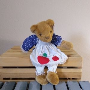 A Fiesta Toy Teddy Bear.